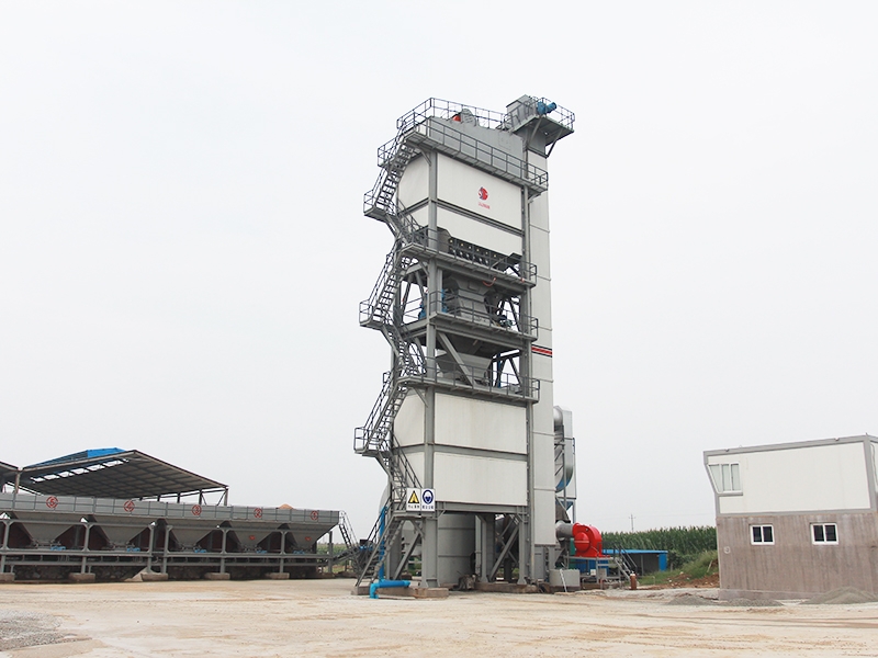 瀝青攪拌站